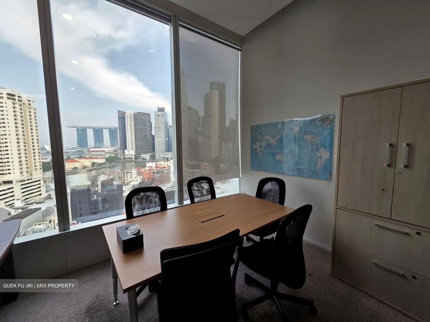 The Central (D1), Office #540809211